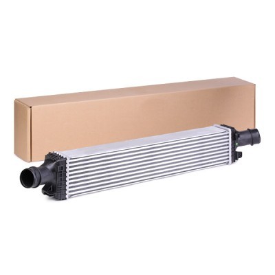 Intercooler, Charger RIDEX 468I0130 468I0130 - photo 2
