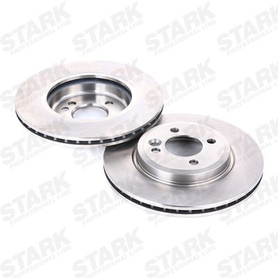 Brake Disc Stark SKBD-0020242 SKBD-0020242 - photo 6