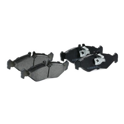 Brake Pads Set RIDEX 402B0677 402B0677 - photo 5