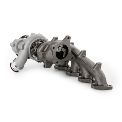 Turbocharger RIDEX 2234C0097 2234C0097 - photo 4