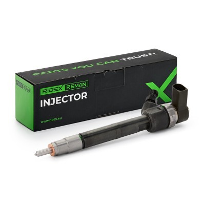 Injector Nozzle RIDEX 3902I0699R 3902I0699R - photo 2