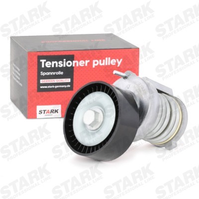 Belt Tensioner V-Ribbed Belt Stark SKTP-0600019 SKTP-0600019 - photo 2