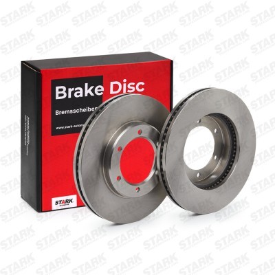 Brake Disc Stark SKBD-0023176 SKBD-0023176 - photo 2