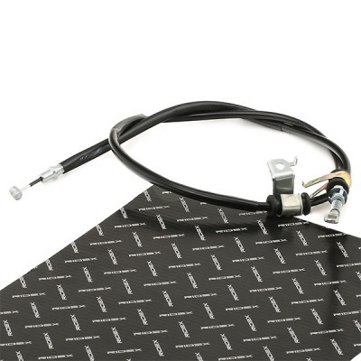 Cable Pull, Parking Brake RIDEX 124C0027 124C0027 - photo 1