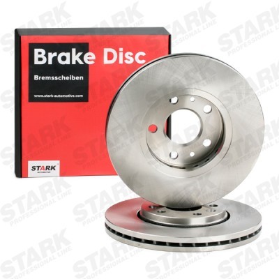 Brake Disc Stark SKBD-0023608 SKBD-0023608 - photo 3