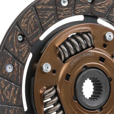 Clutch Disc RIDEX 262C0042 262C0042 - photo 5