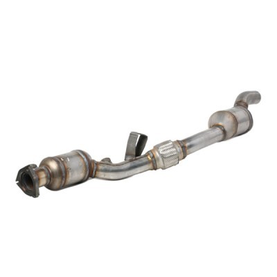 Catalytic converter RIDEX 429C0629 429C0629 - photo 4