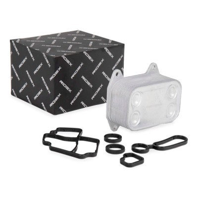 Oil Cooler RIDEX 469O0100 469O0100 - photo 2