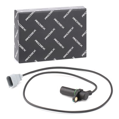 Crankshaft Pulse Sensor RIDEX 833C0237 833C0237 - photo 2
