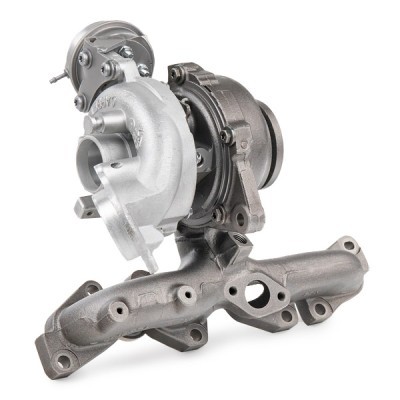 Turbocharger RIDEX 2234C10096R 2234C10096R - photo 4