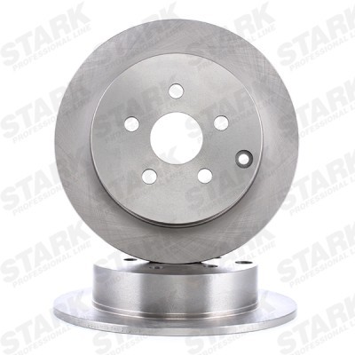 Brake Disc Stark SKBD-0022055 SKBD-0022055 - photo 2