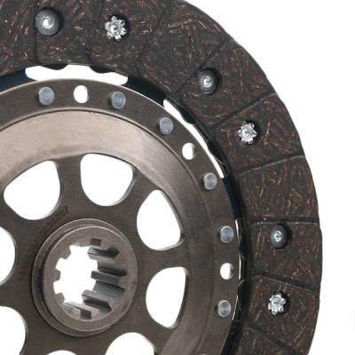 Clutch Disc RIDEX 262C0087 262C0087 - photo 5