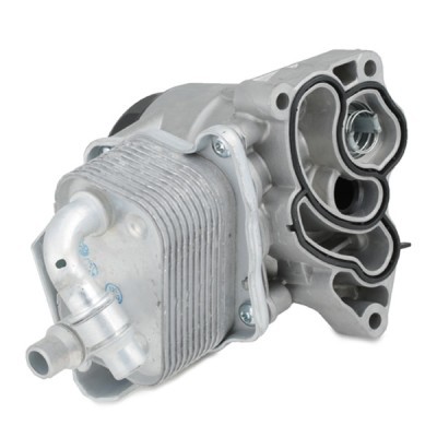Oil Cooler RIDEX 469O0122 469O0122 - photo 4