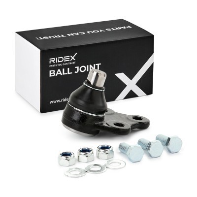 Ball Joint RIDEX 2462S0044 2462S0044 - photo 1