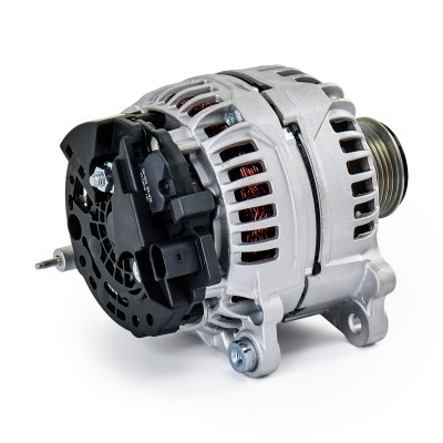 Alternator RIDEX 4G0004P 4G0004P - photo 4