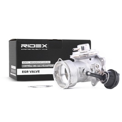 EGR Valve RIDEX 1145E0003 1145E0003 - photo 2