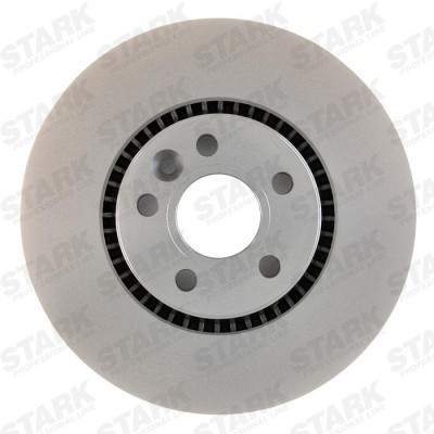 Brake Disc Stark SKBD-0020272 SKBD-0020272 - photo 4