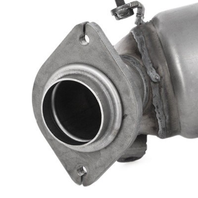 Catalytic converter RIDEX 429C0652 429C0652 - photo 6