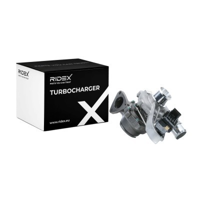 Turbocharger RIDEX 2234C10122 2234C10122 - photo 2