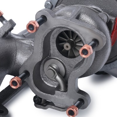 Turbocharger RIDEX 2234C10030R 2234C10030R - photo 4