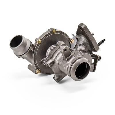 Turbocharger RIDEX 2234C10650R 2234C10650R - photo 3