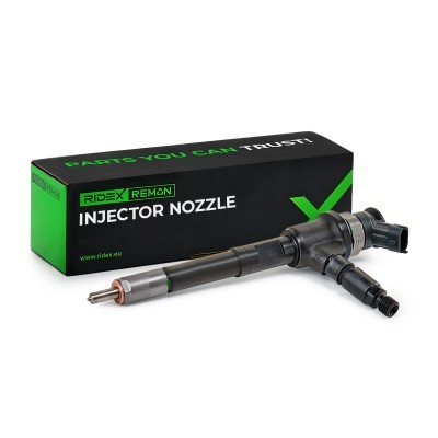 Injector Nozzle RIDEX 3902I0760R 3902I0760R - photo 2