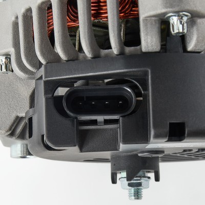 Alternator RIDEX 4G0144P 4G0144P - photo 5