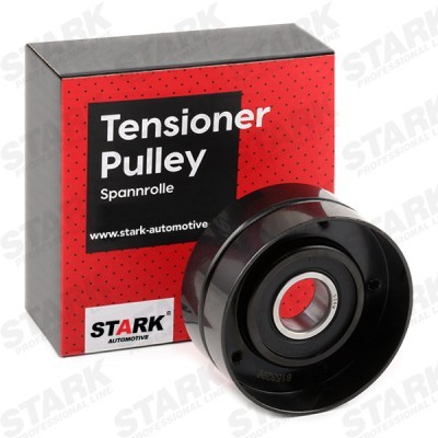 Belt Tensioner V-Ribbed Belt Stark SKTP-0600215 SKTP-0600215 - photo 2