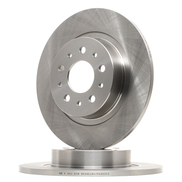 Brake Disc Stark SKBD-0024108 SKBD-0024108 - photo 1