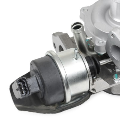 Turbocharger RIDEX 2234C10156 2234C10156 - photo 5