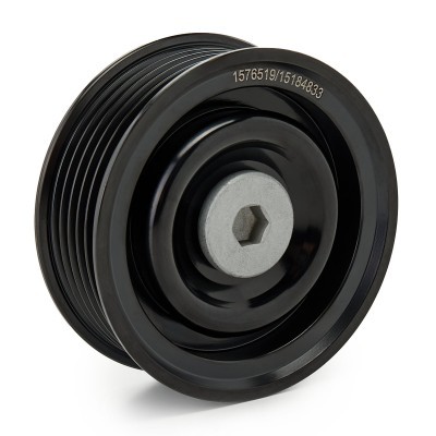 V-Ribbed Belt Deflection Guide Pulley RIDEX 312D0122 312D0122 - photo 2