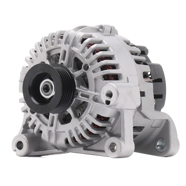Alternator RIDEX 4G0045P 4G0045P - photo 1