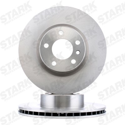 Brake Disc Stark SKBD-0022014 SKBD-0022014 - photo 3