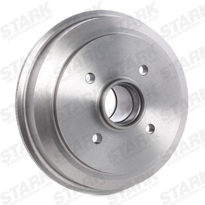 Brake Drum Stark SKBDM-0800059 SKBDM-0800059 - photo 2