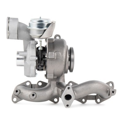 Turbocharger RIDEX 2234C0280 2234C0280 - photo 7