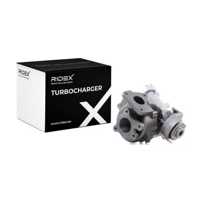 Turbocharger RIDEX 2234C0205 2234C0205 - photo 2