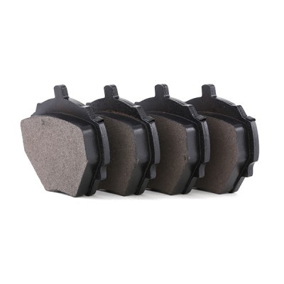 Brake Pads Set RIDEX 402B0580 402B0580 - photo 4