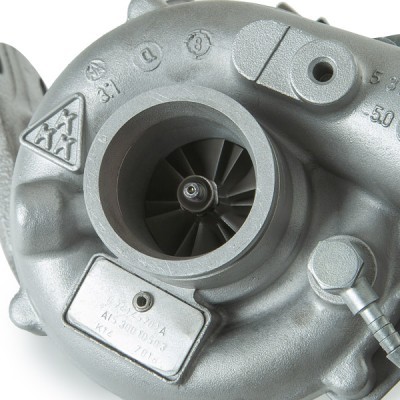 Turbocharger RIDEX 2234C10585R 2234C10585R - photo 5