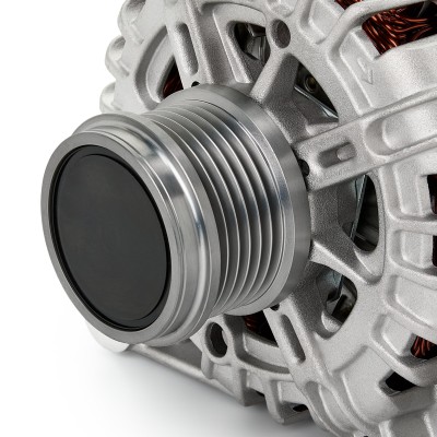 Alternator RIDEX 4G0866P 4G0866P - photo 5