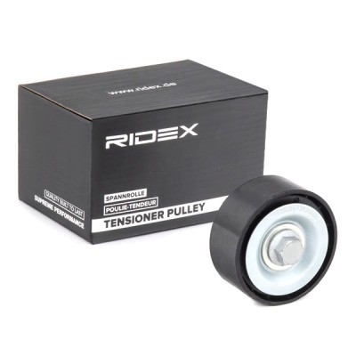 V-Ribbed Belt Deflection Guide Pulley RIDEX 312D0087 312D0087 - photo 2