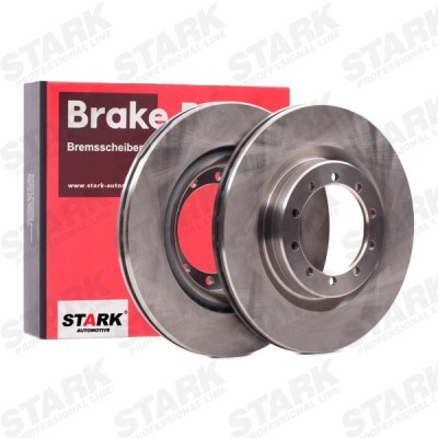 Brake Disc Stark SKBD-0023707 SKBD-0023707 - photo 2