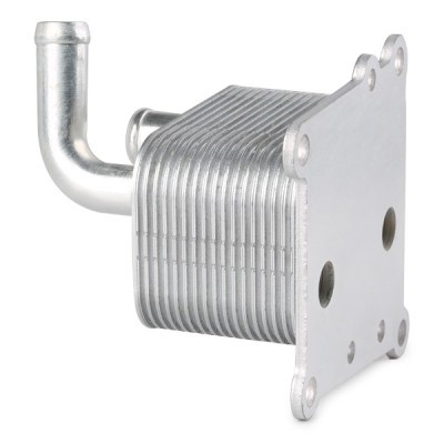 Oil Cooler RIDEX 469O0016 469O0016 - photo 5