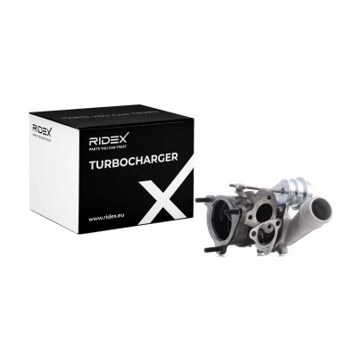 Turbocharger RIDEX 2234C10151 2234C10151 - photo 2