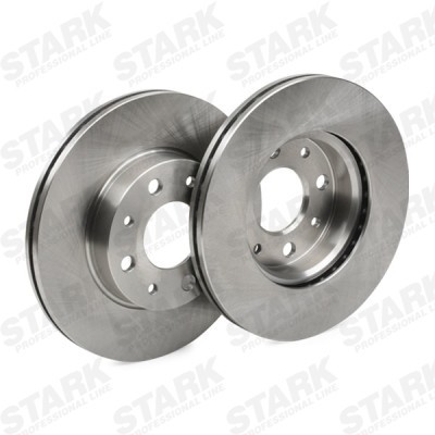 Brake Disc Stark SKBD-0023098 SKBD-0023098 - photo 3