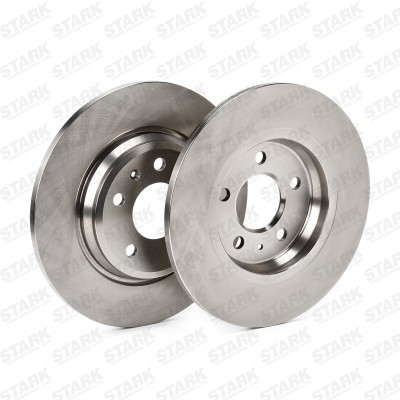 Brake Disc Stark SKBD-00210609 SKBD-00210609 - photo 3