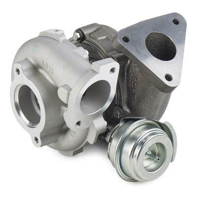 Turbocharger RIDEX 2234C0401 2234C0401 - photo 3