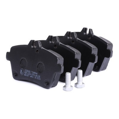 Brake Pads Set RIDEX 402B0233 402B0233 - photo 5