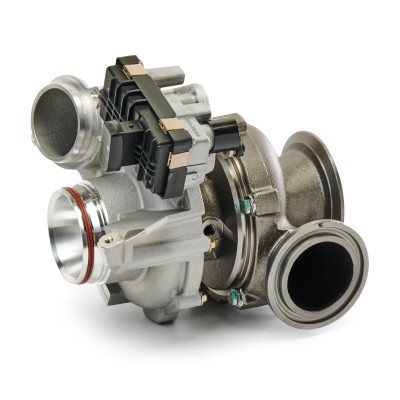 Turbocharger RIDEX 2234C11642 2234C11642 - photo 3