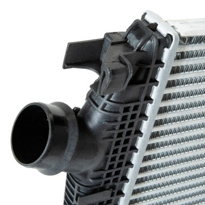 Intercooler, Charger RIDEX 468I0078 468I0078 - photo 5
