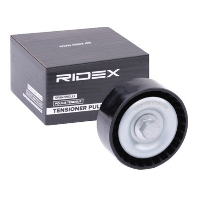 V-Ribbed Belt Deflection Guide Pulley RIDEX 312D0096 312D0096 - photo 2